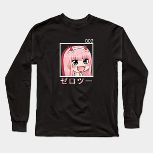 Zero Two Long Sleeve T-Shirt